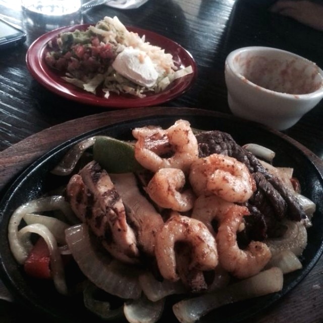 Mix de fajitas