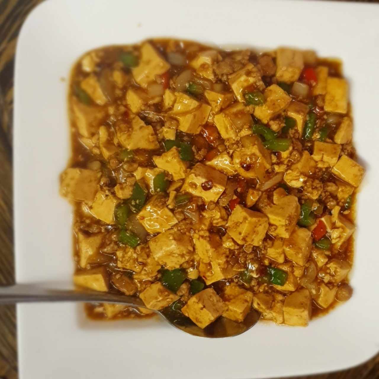 Ma Po Tofu