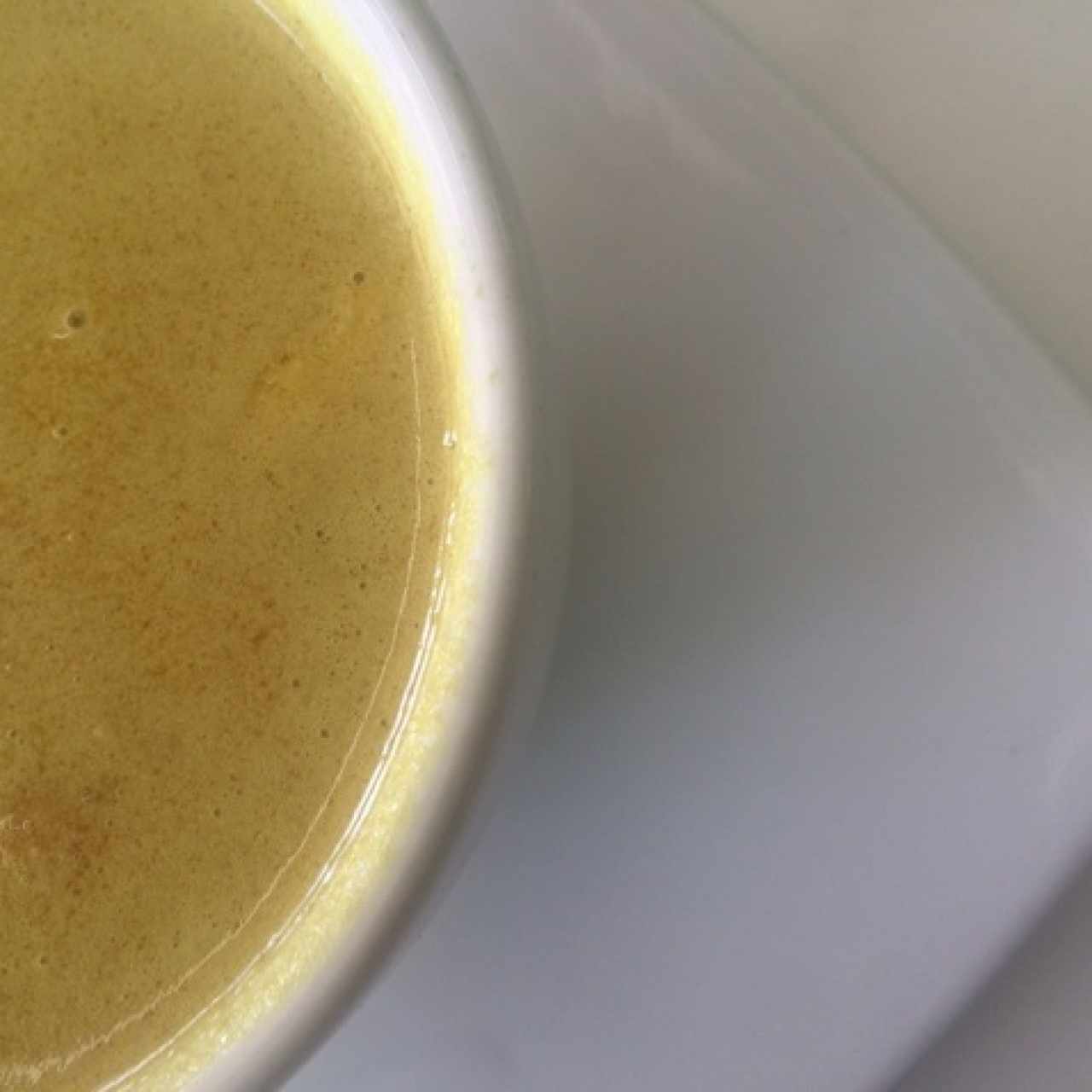 Sopa de coco