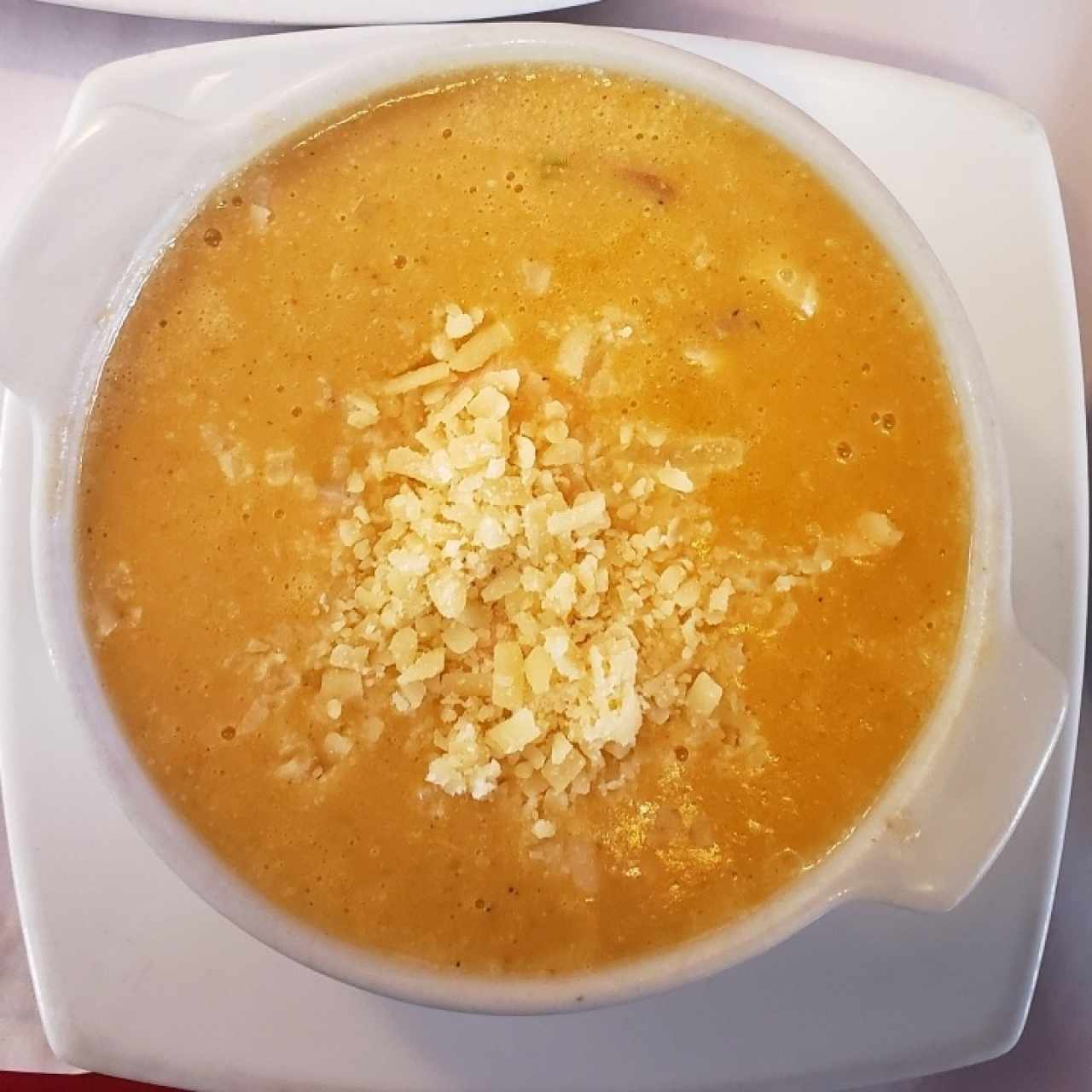Cazuela Limeña