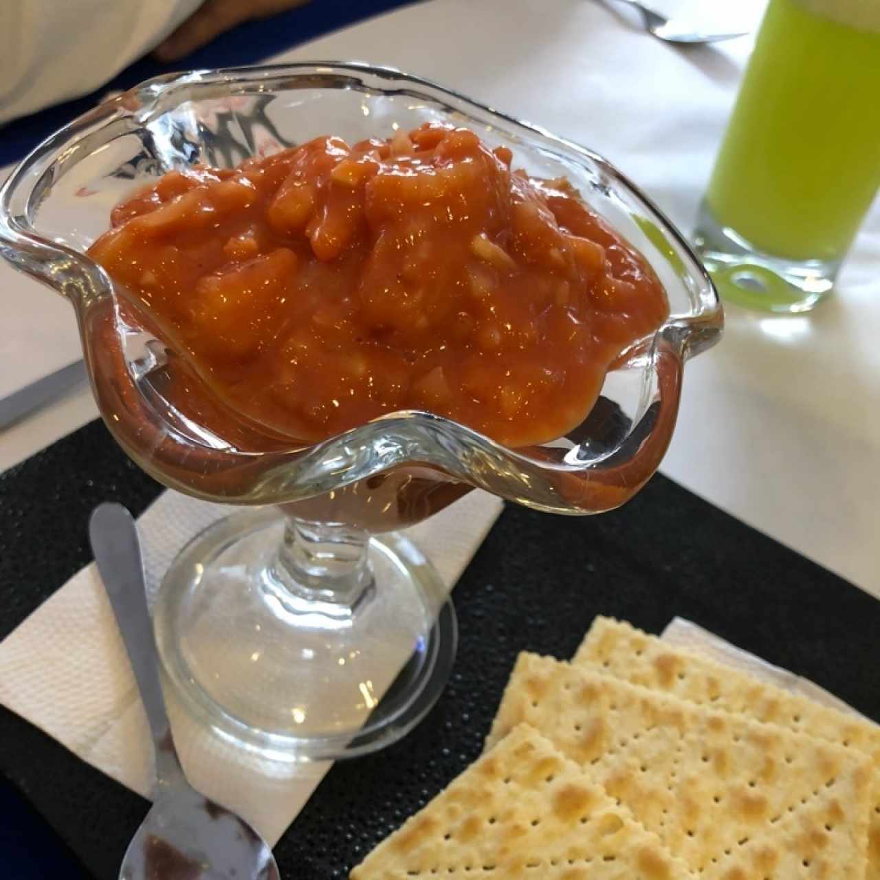 coctel de camaron 