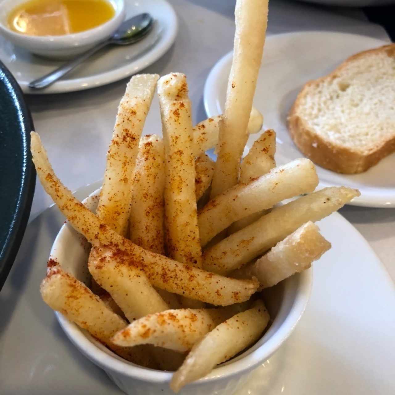 papas a la francesa