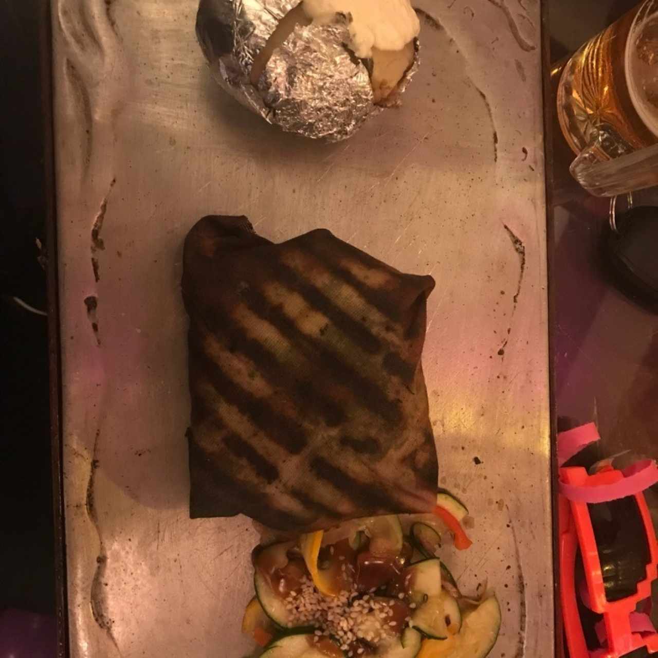 muñeco de trapo