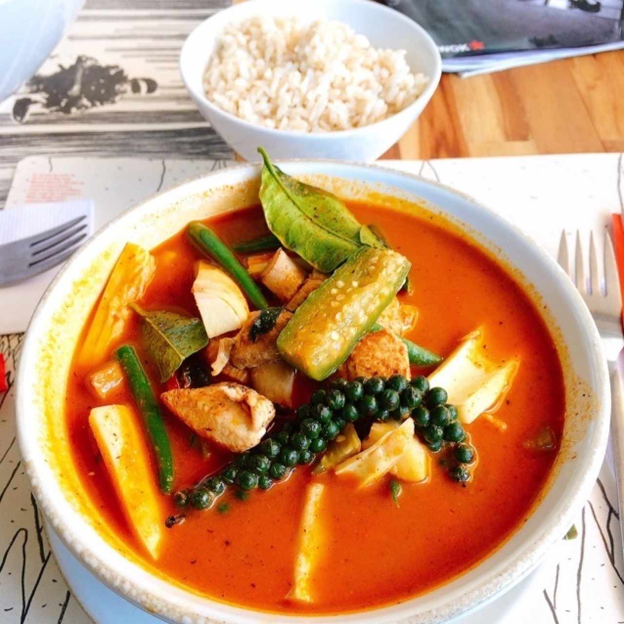 curry