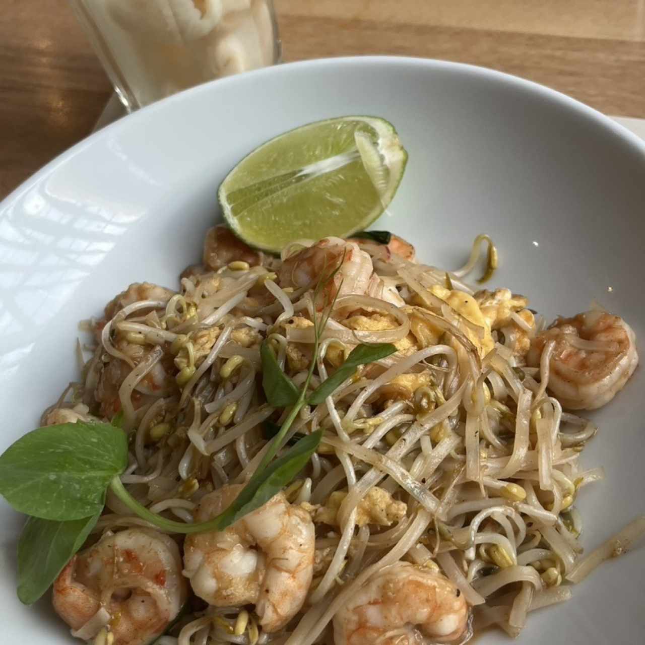 Pad thai