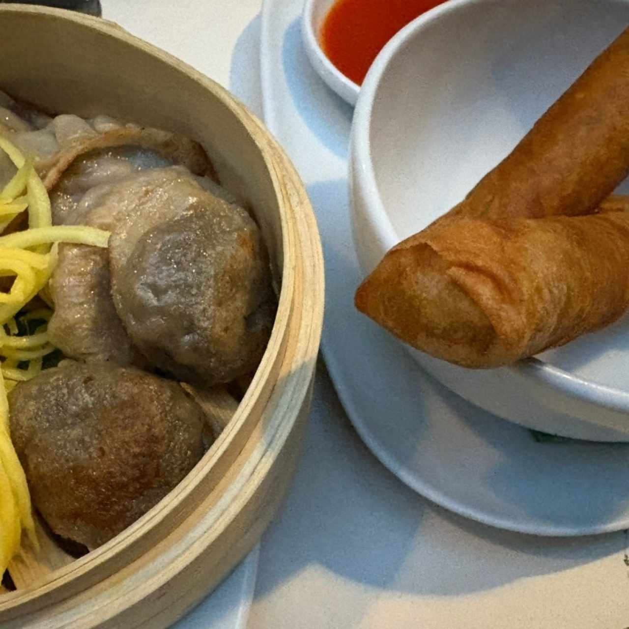 Gyozas / Rollos 