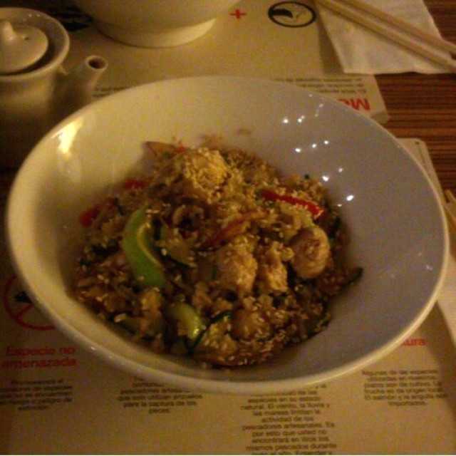 Arroz Cantones
