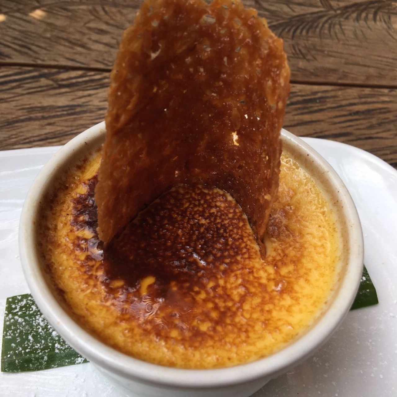 Creme Brulee