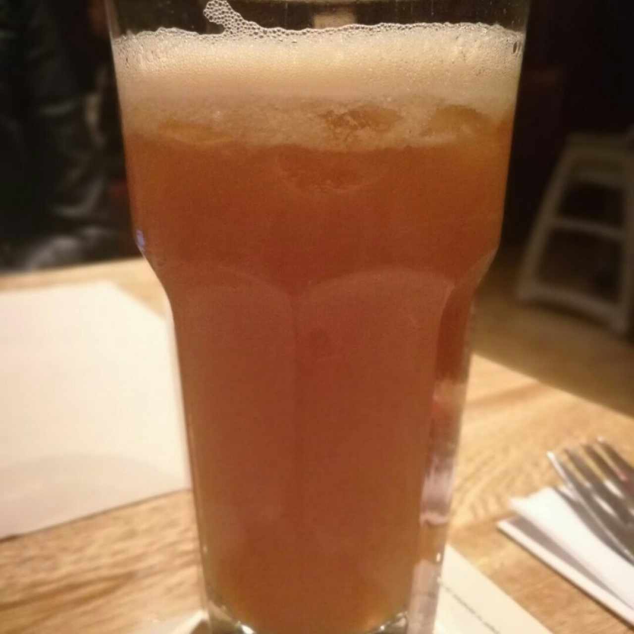 limonada de panela