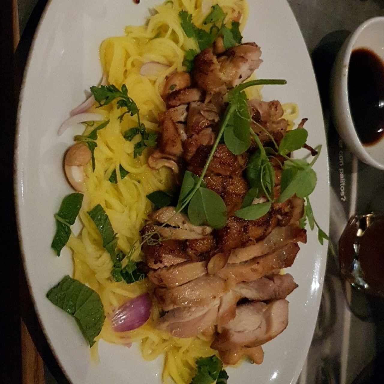 Pollo Mango