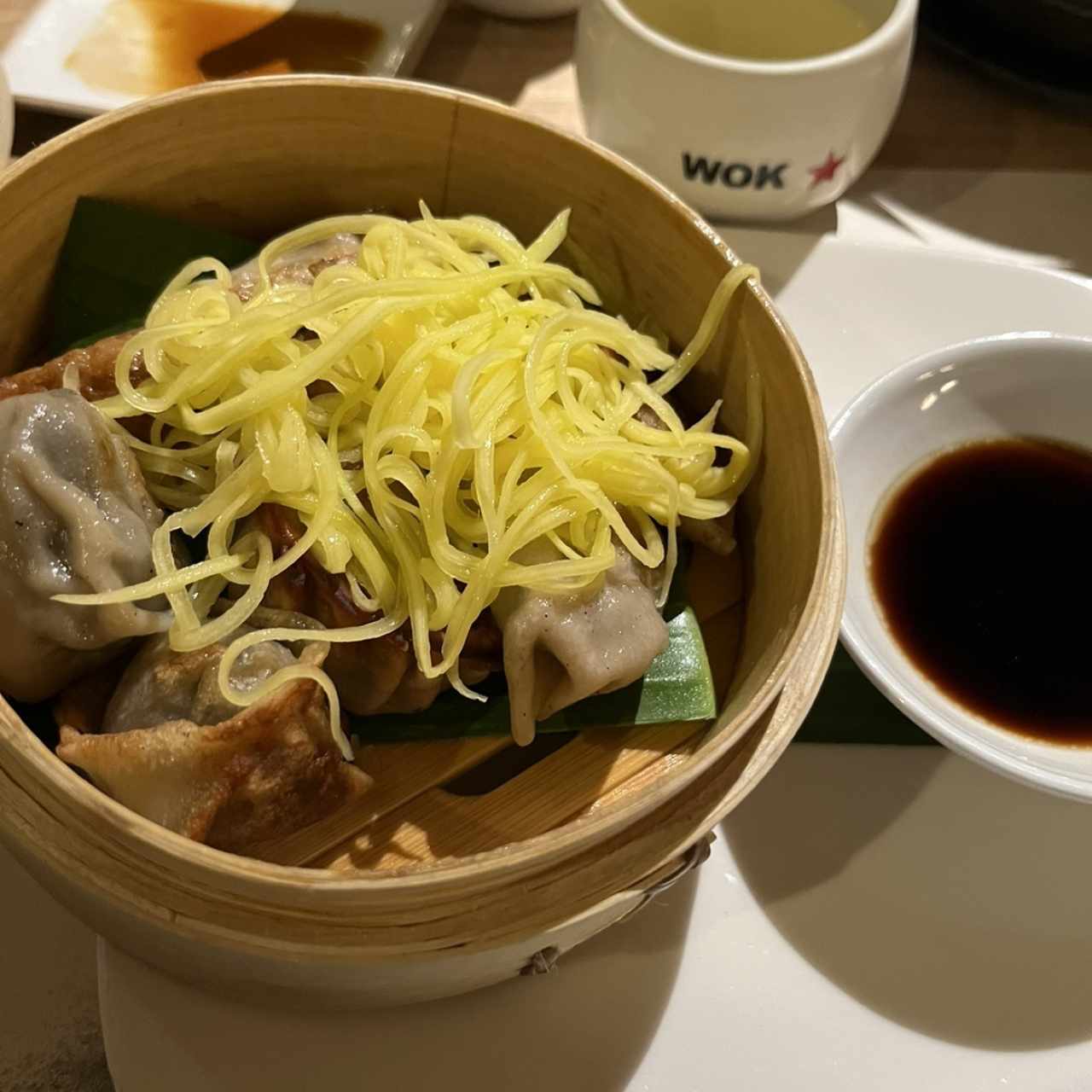 gyozas