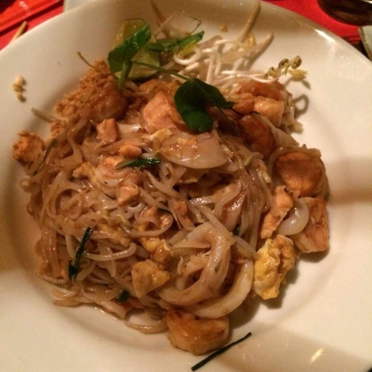 Pasta marinera