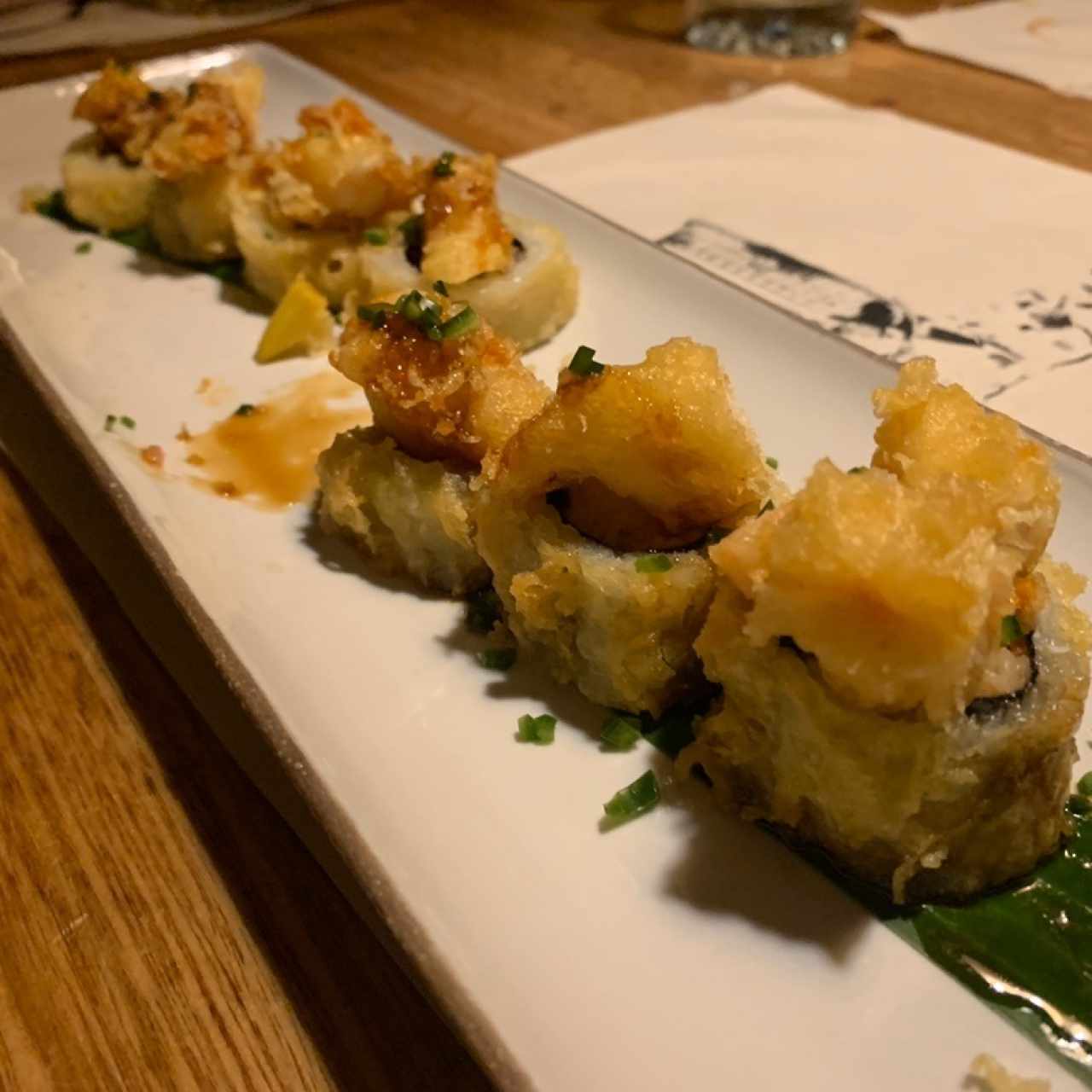 SUSHI BOMBA