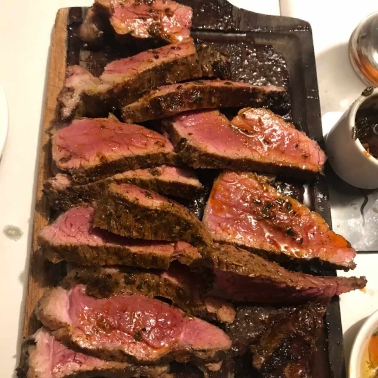 parrillada para 2
