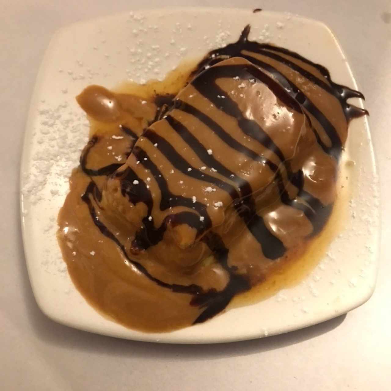 flan de arequipe