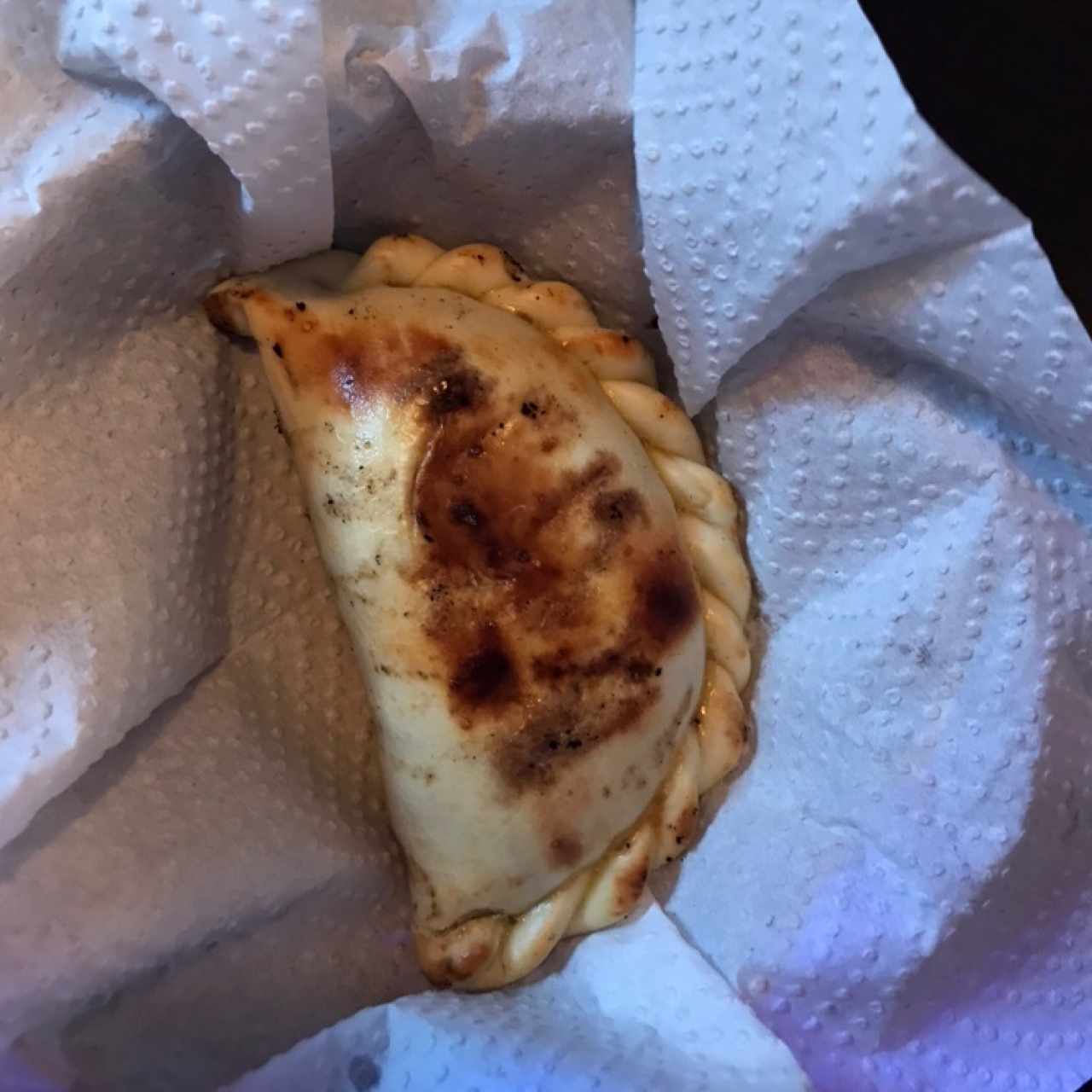 empanada chilena de carne