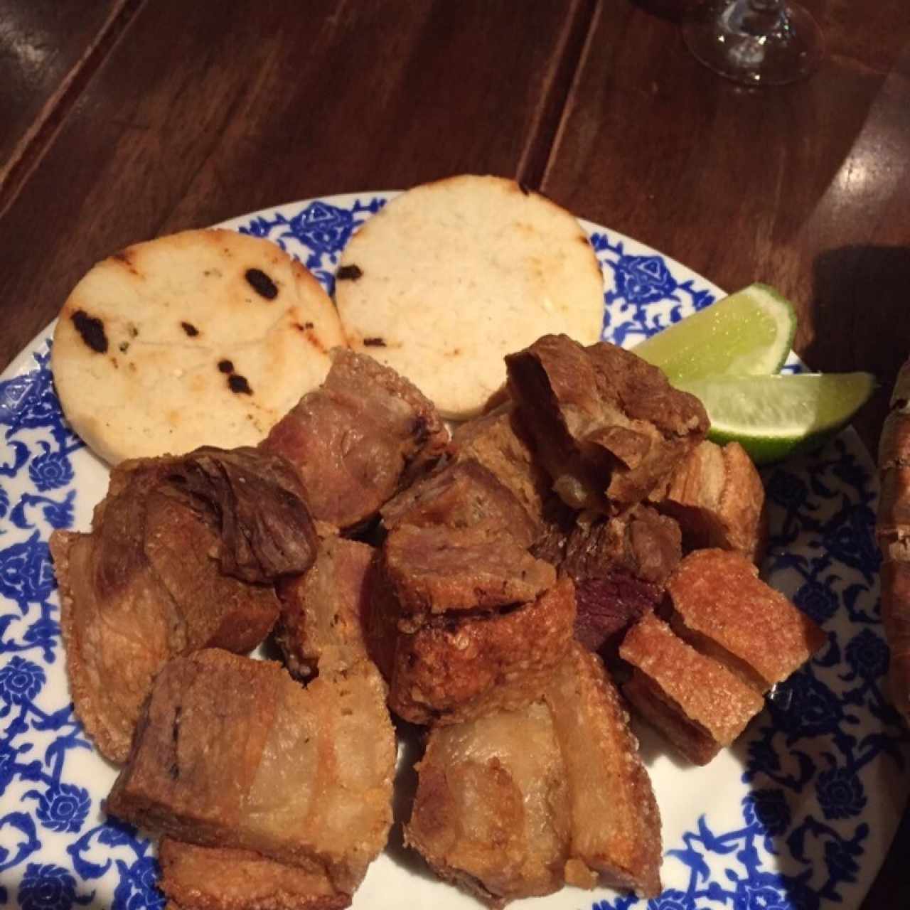 chicharrones 