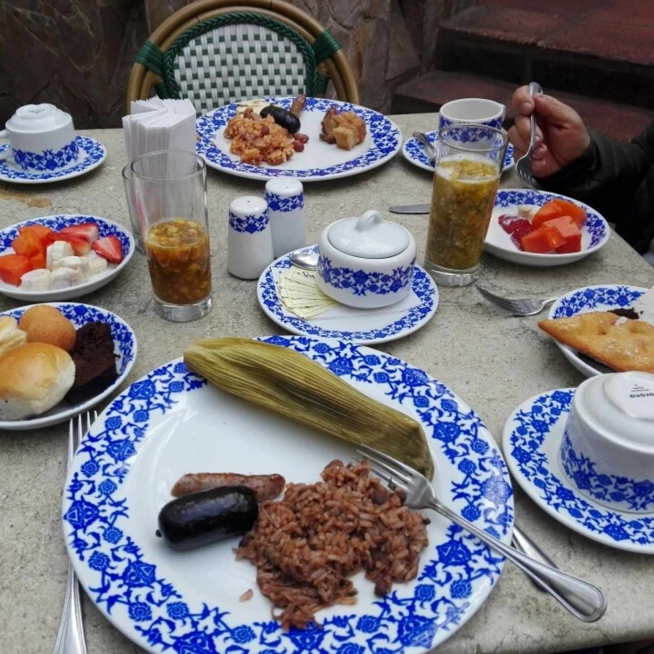 brunch club colombia