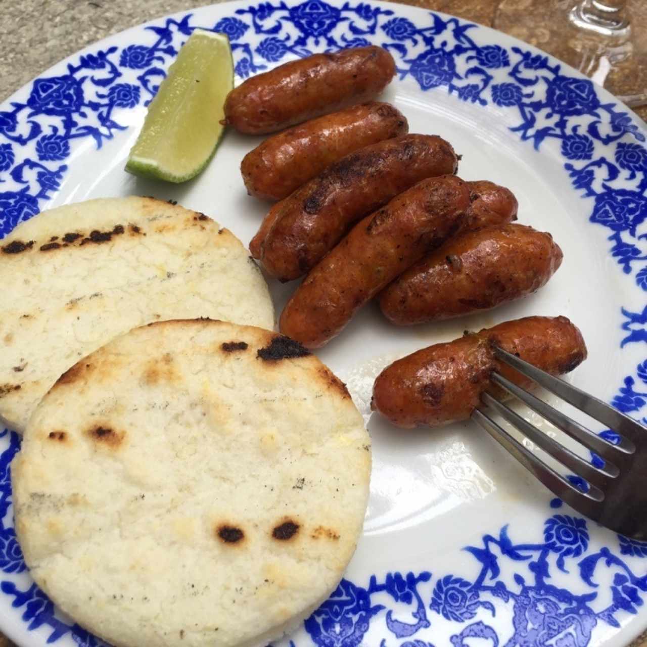 chorizos