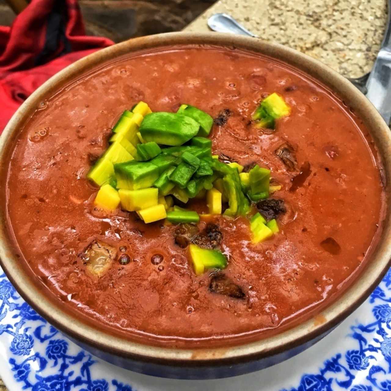 Cazuela de frijoles de Medellín