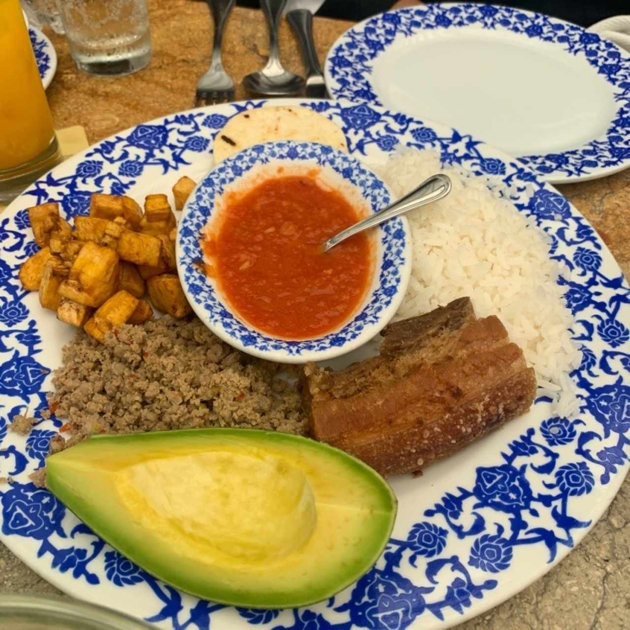 bandeja paisa