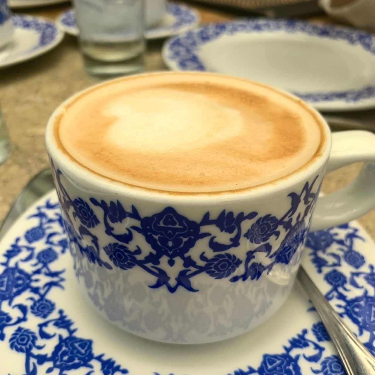 cappuccino