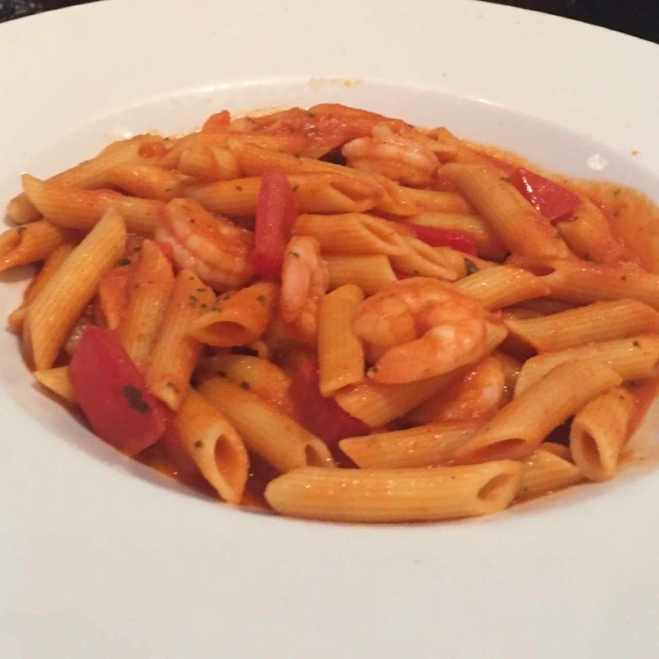 Spaghetti Gamberetti