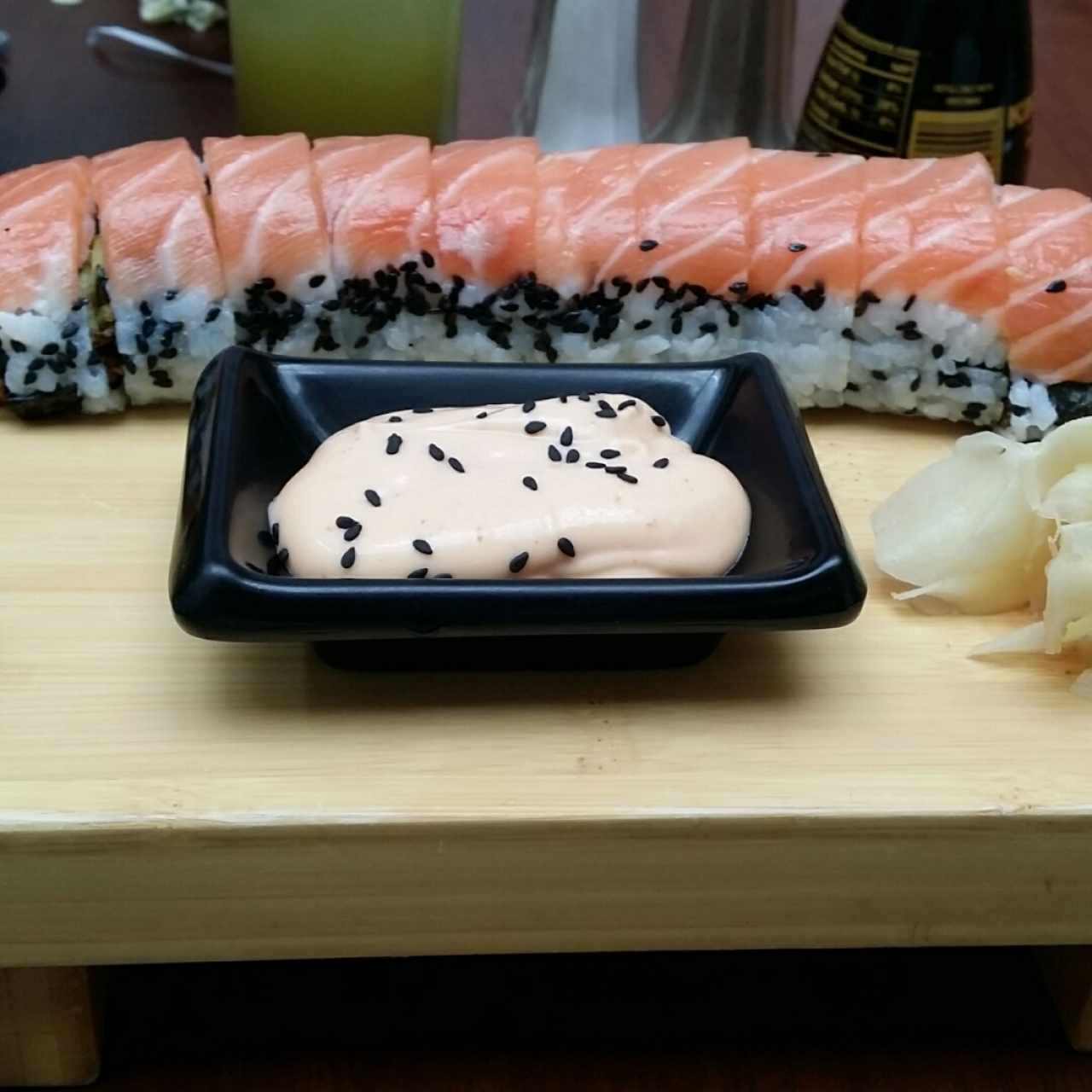 Michi roll