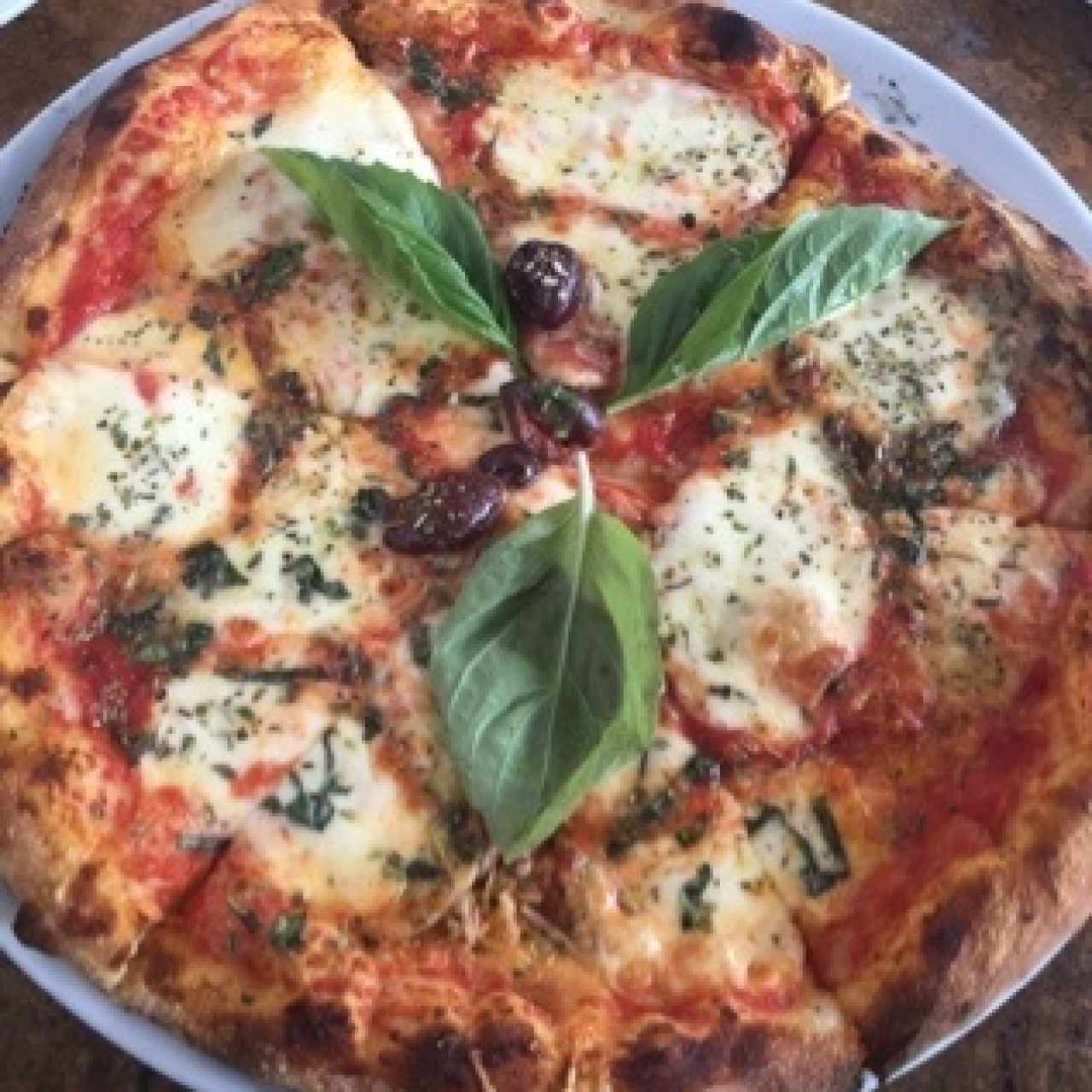 pizza margarita