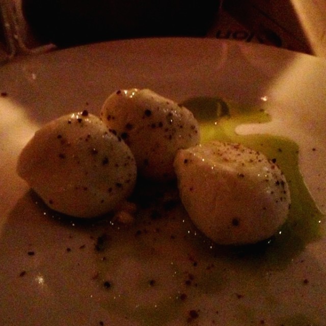 Mozzarella! 