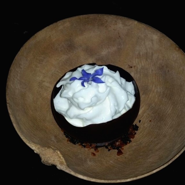 Coca de cacao 