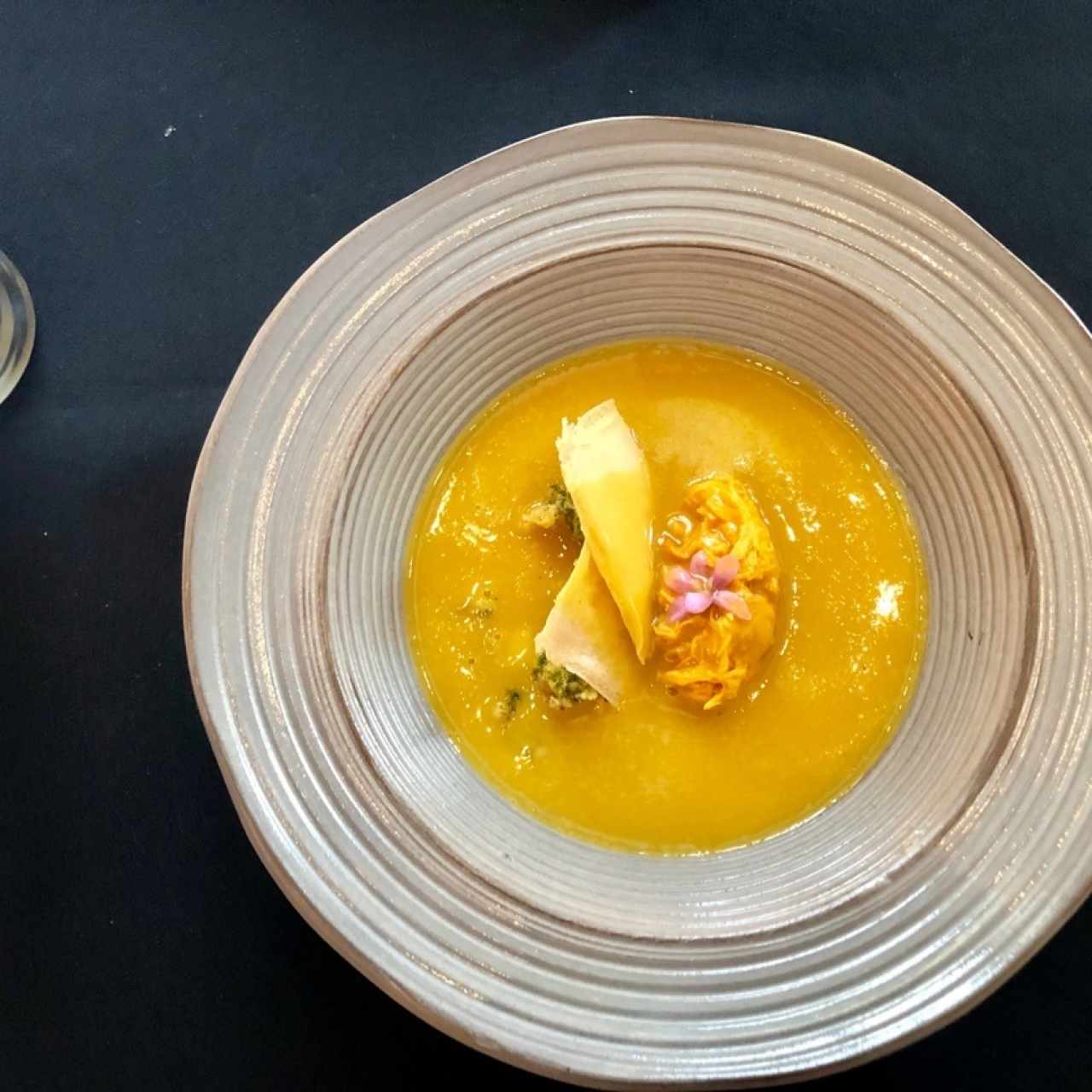 caldo de gallina 