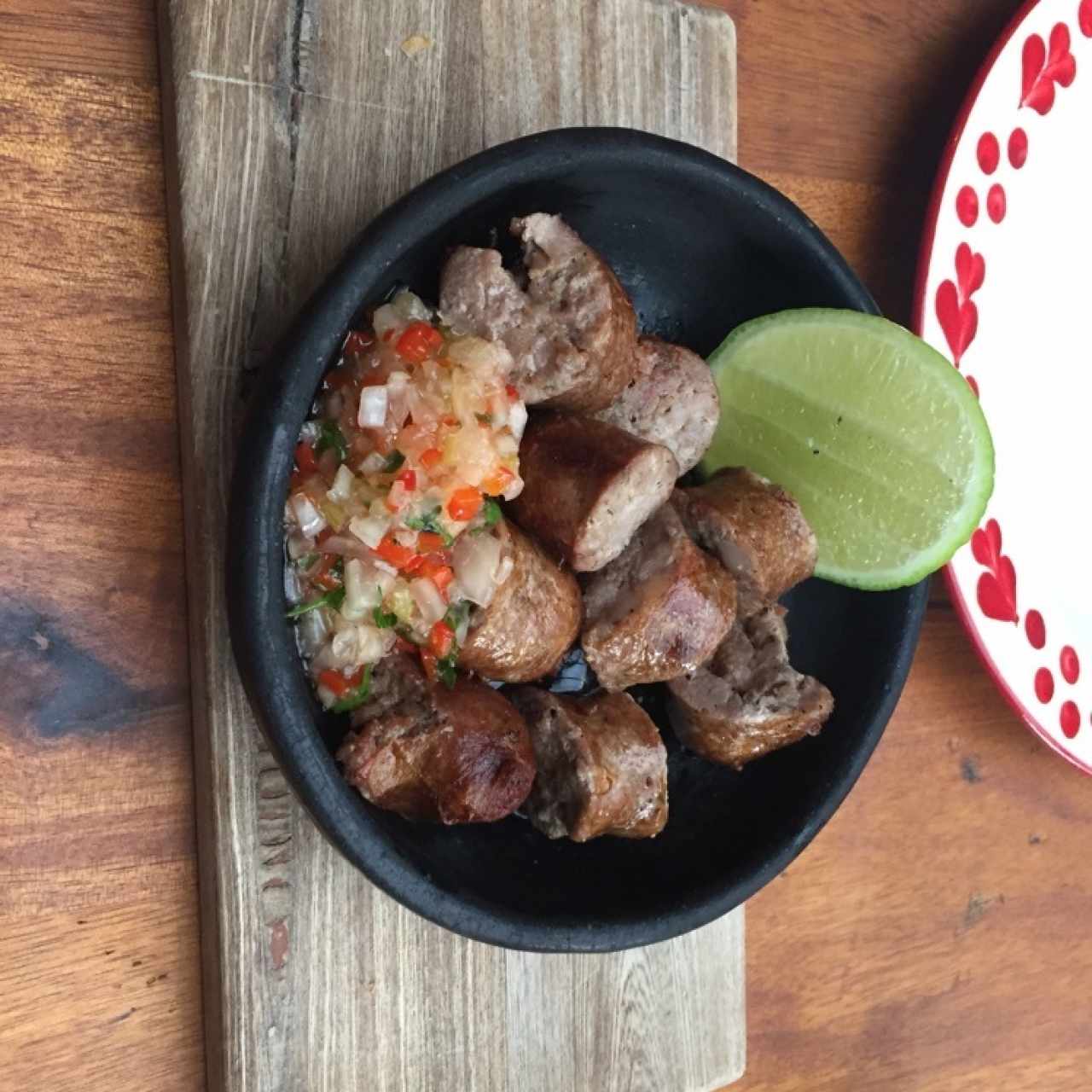 chorizo