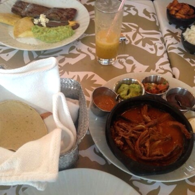 TINGA DE RES