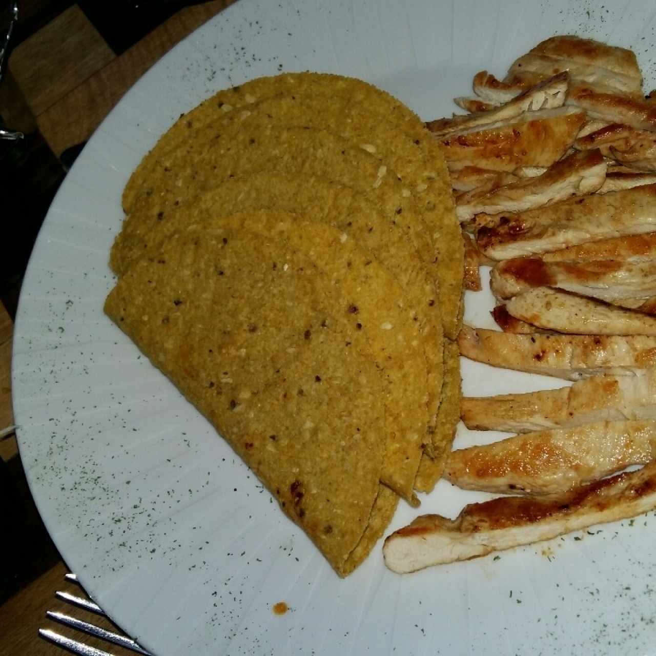 tacos a la norteña