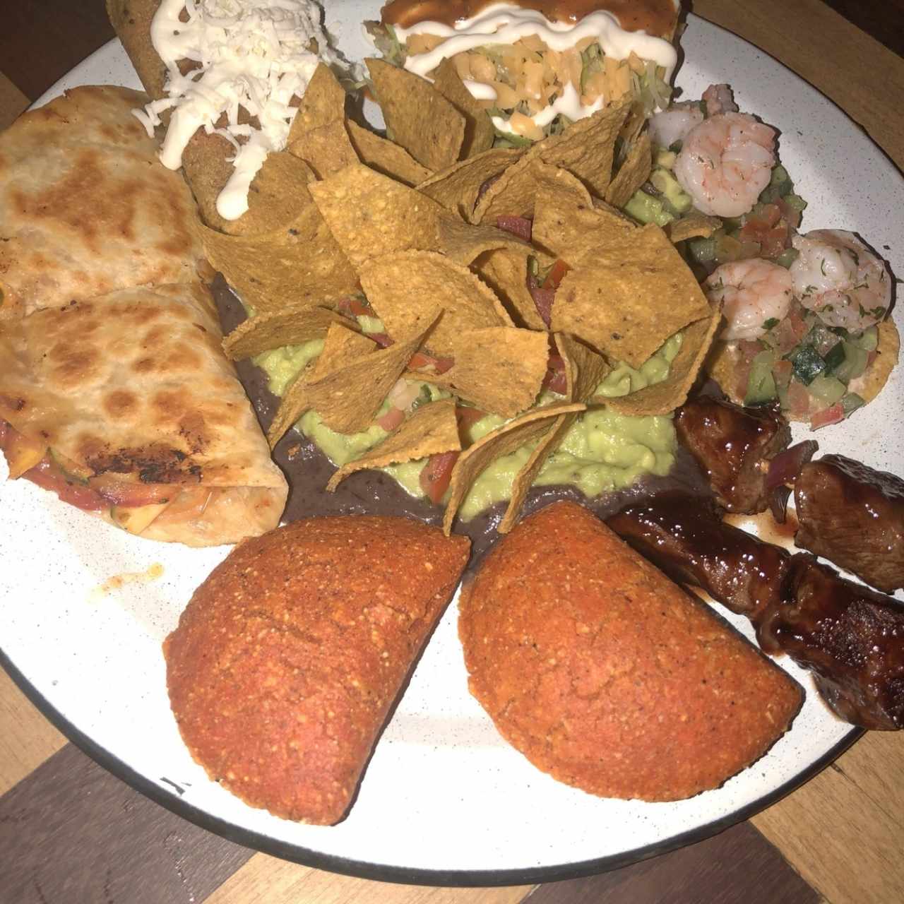 antojitos chilangos