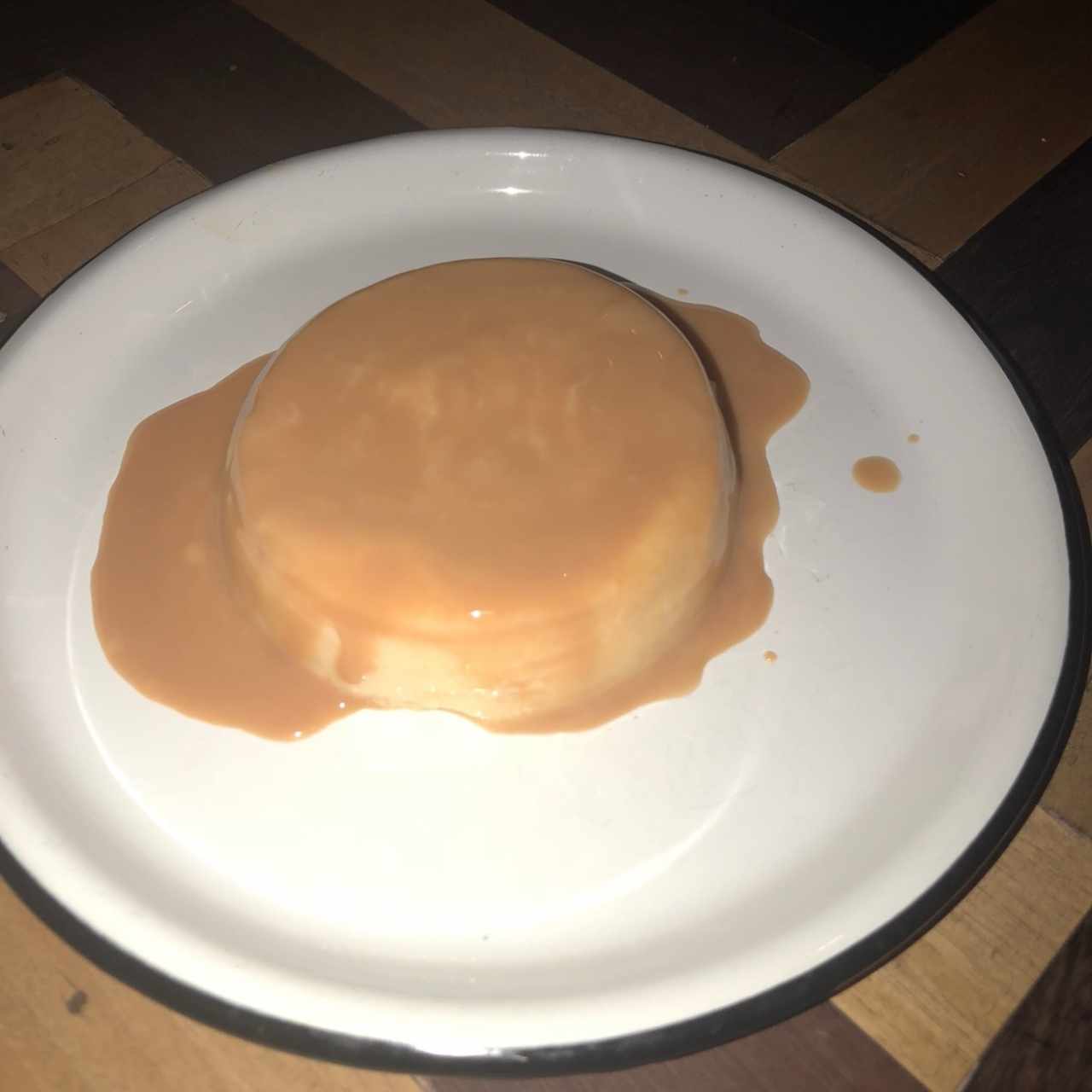 flan de arequipe