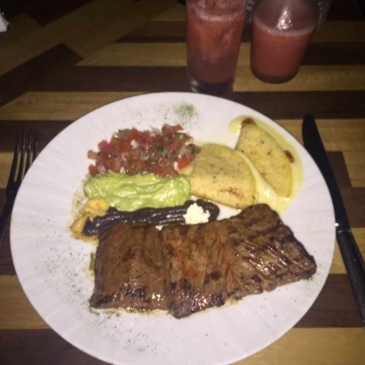 lomo a la tampiqueña