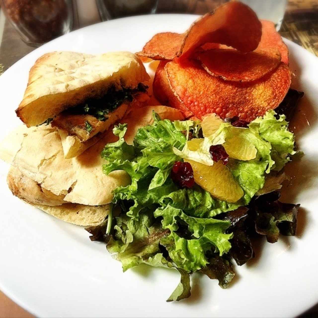 Panini Pollo