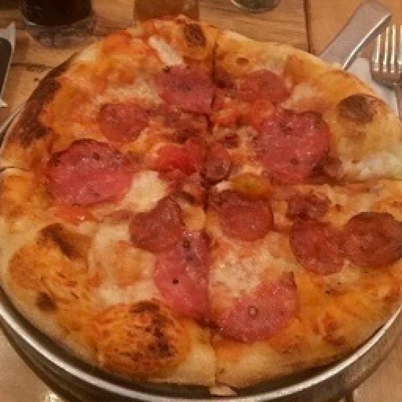 Pizza Isola