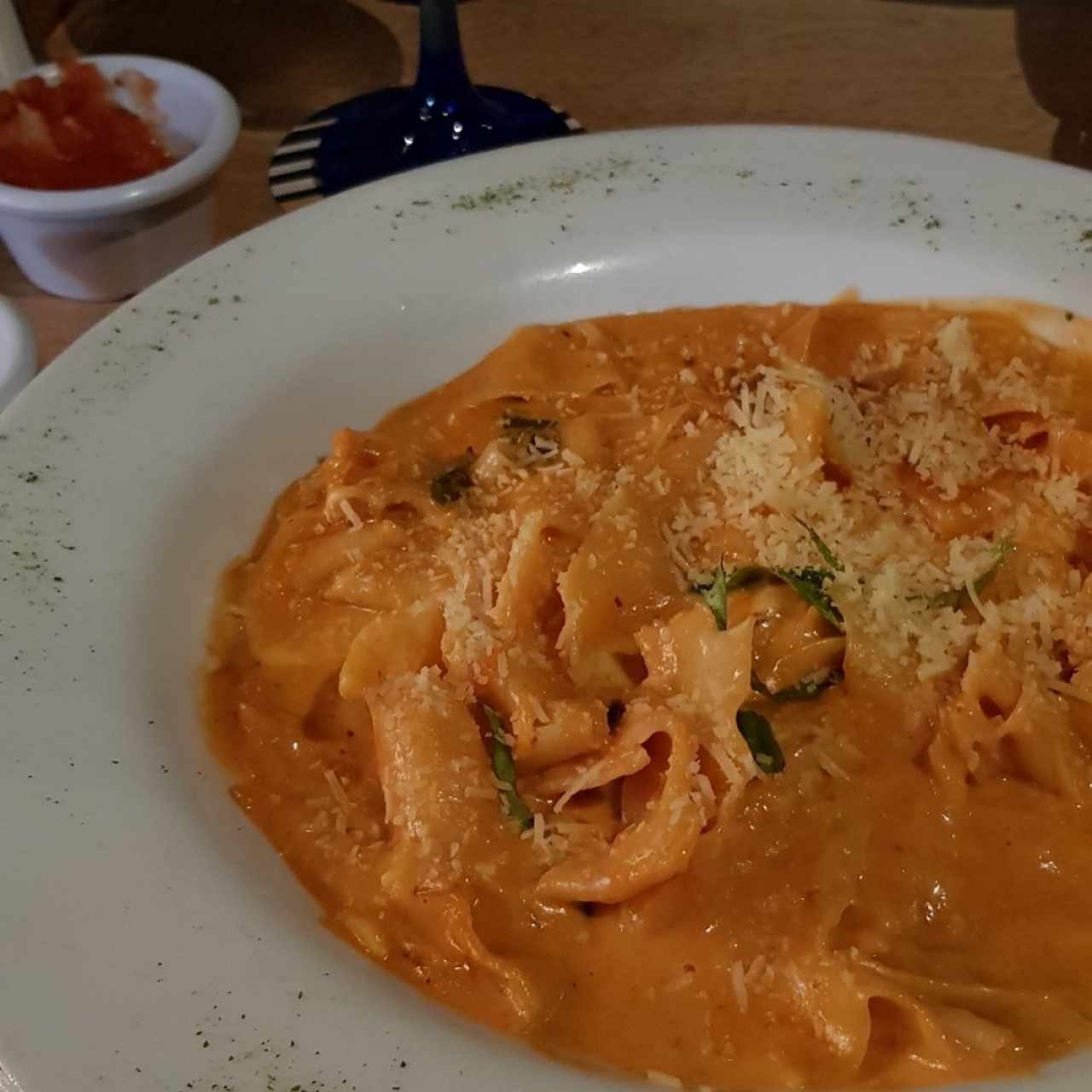 Pasta teléfono 