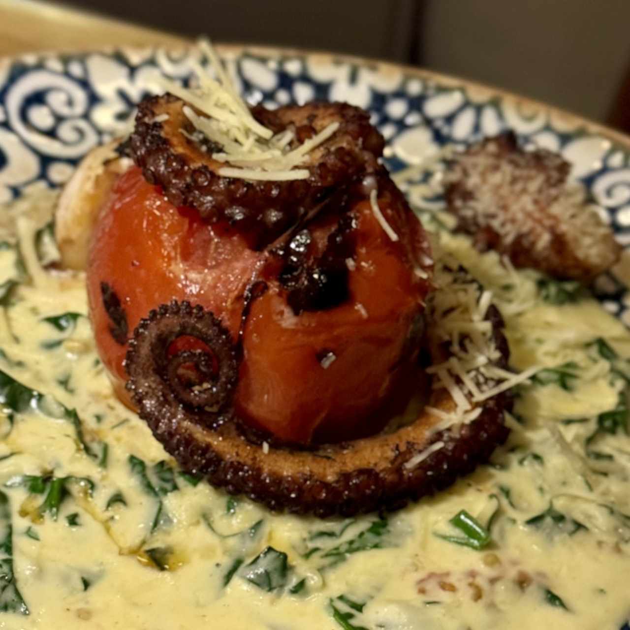 Pulpo Isola