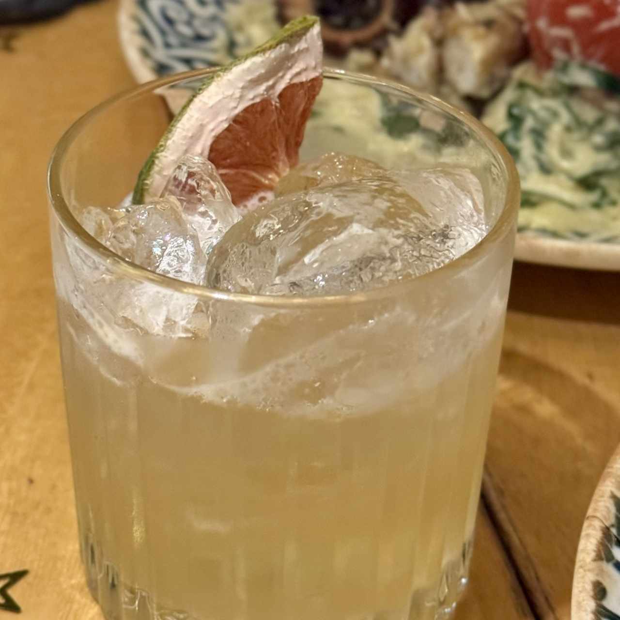 Cóctel Paloma