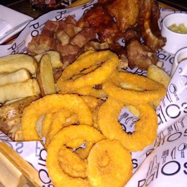 Picada palos