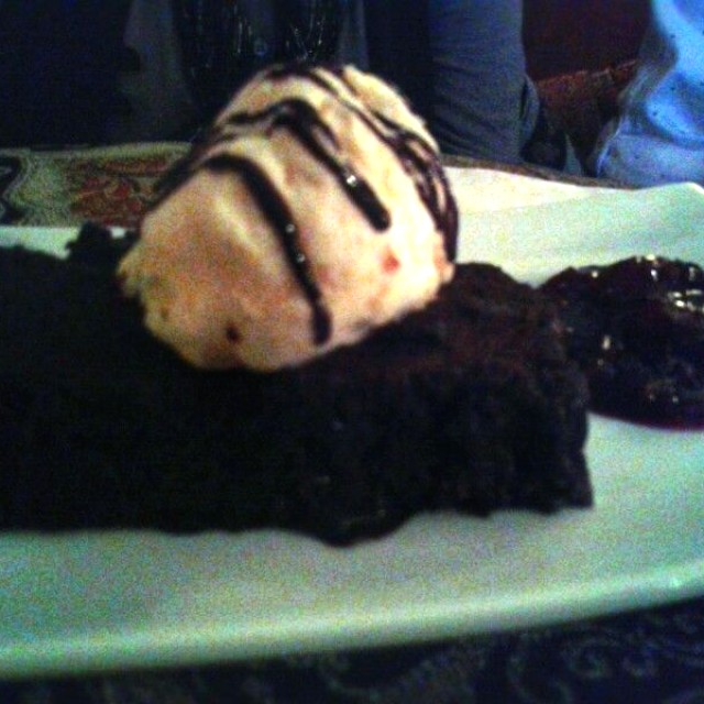 Torta de chocolate