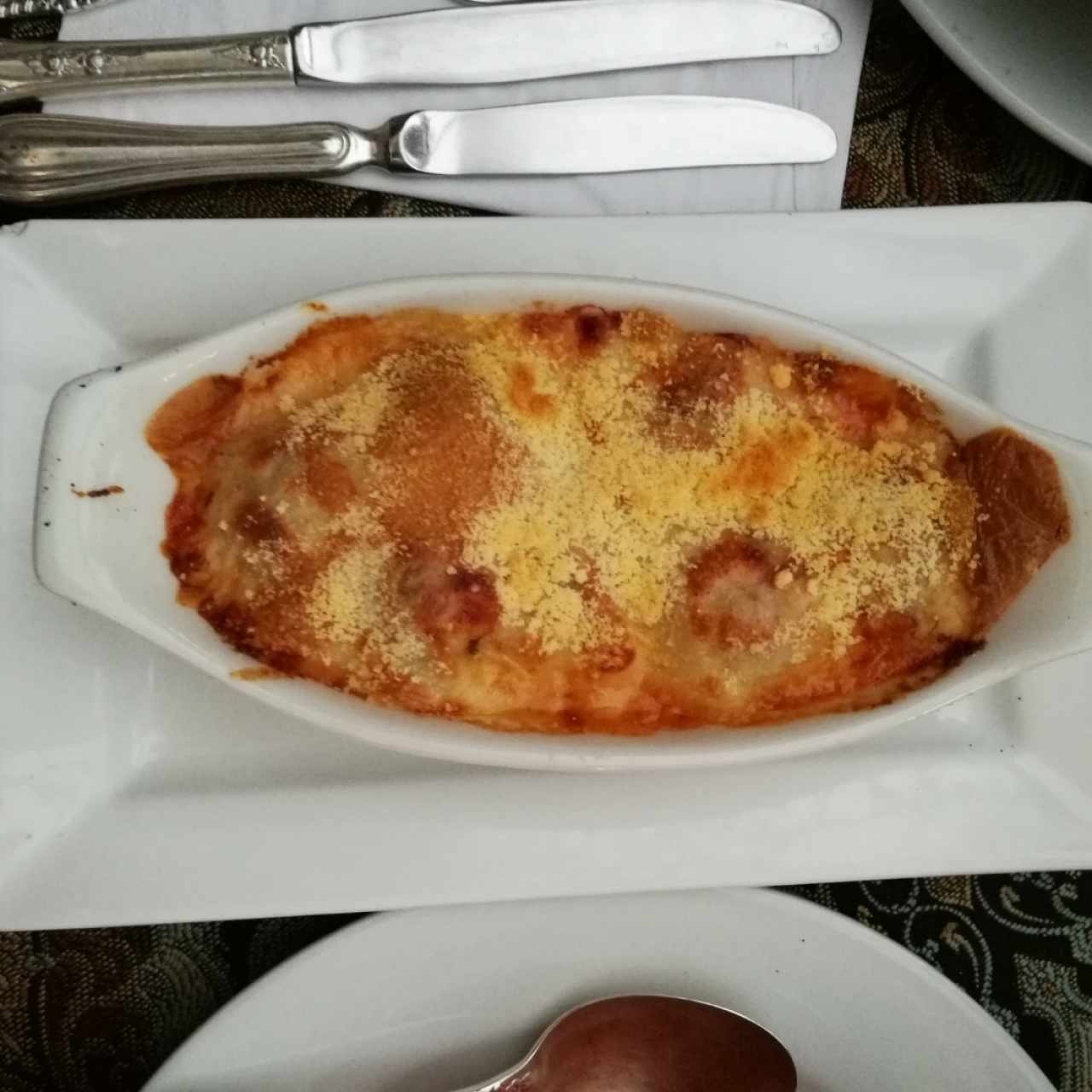 Albóndigas de res