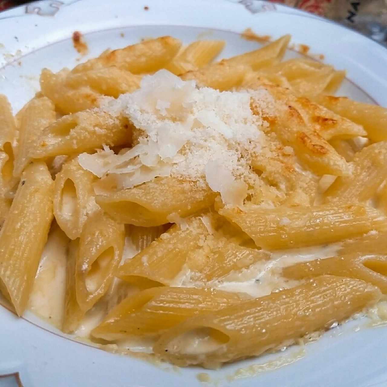 penne formaggi