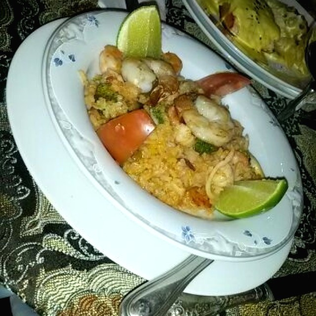Arroz Garzon