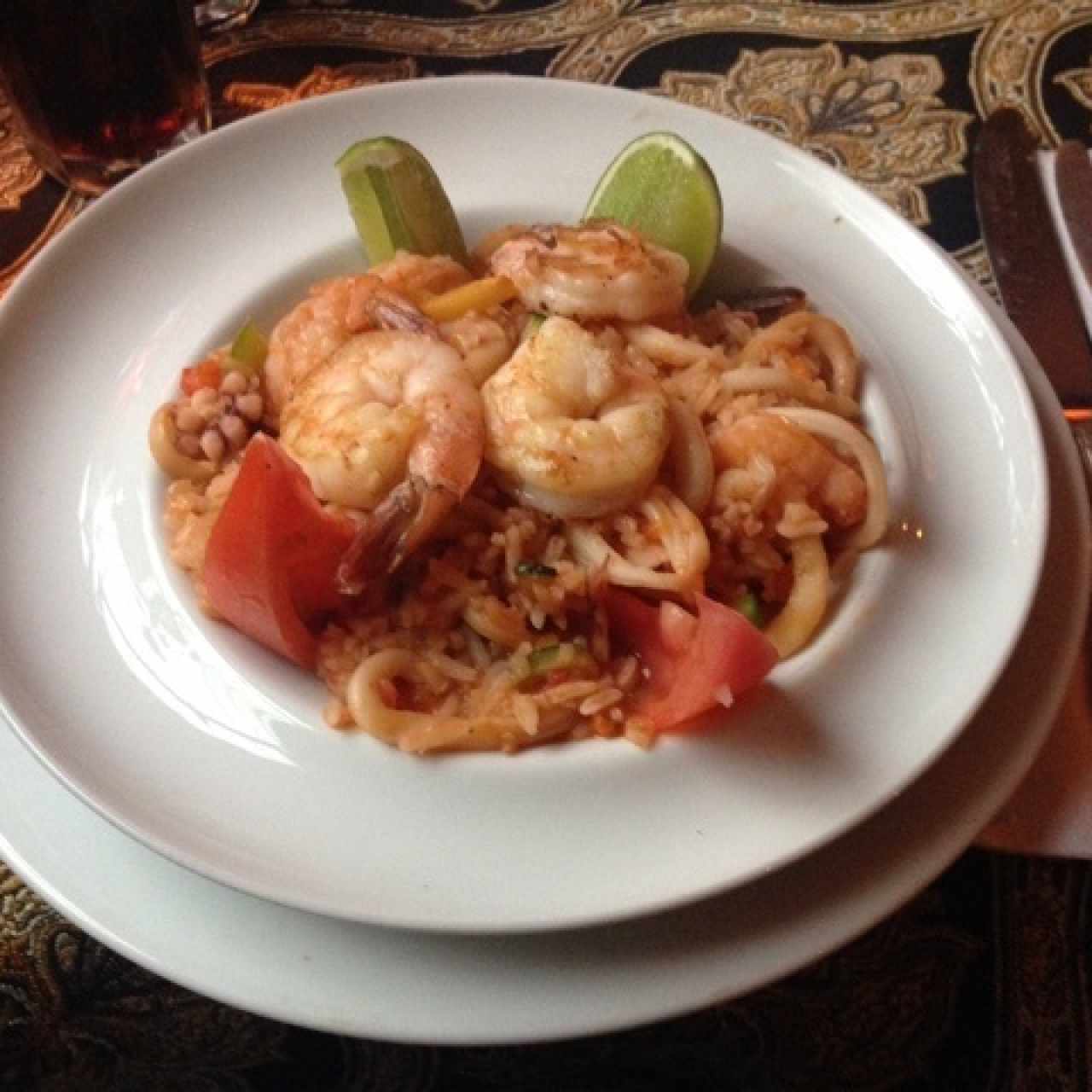 Arroz Garzón
