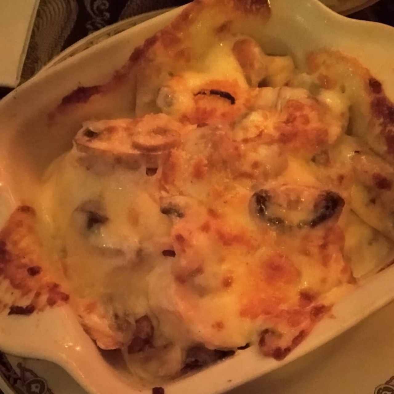 pollo San remo 
